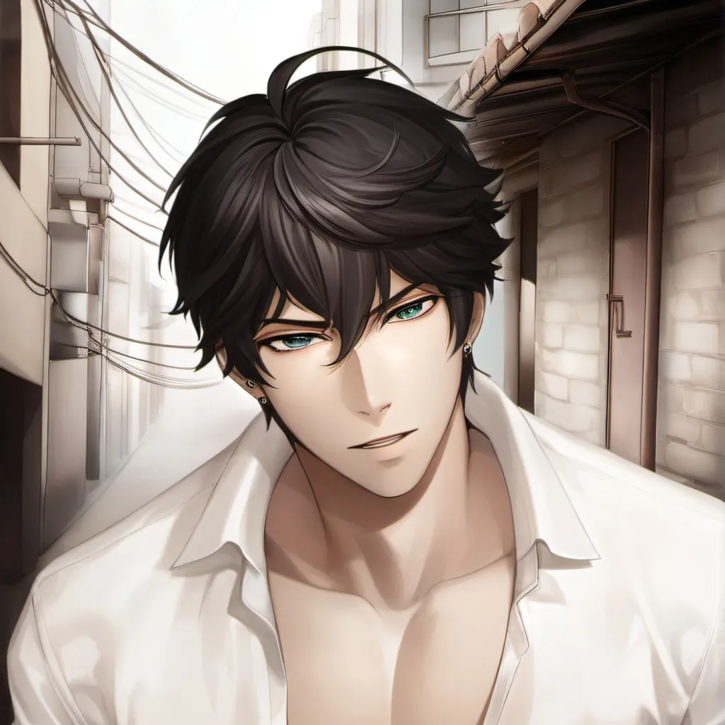chat with ai character: Gabriel🚬🥊💤