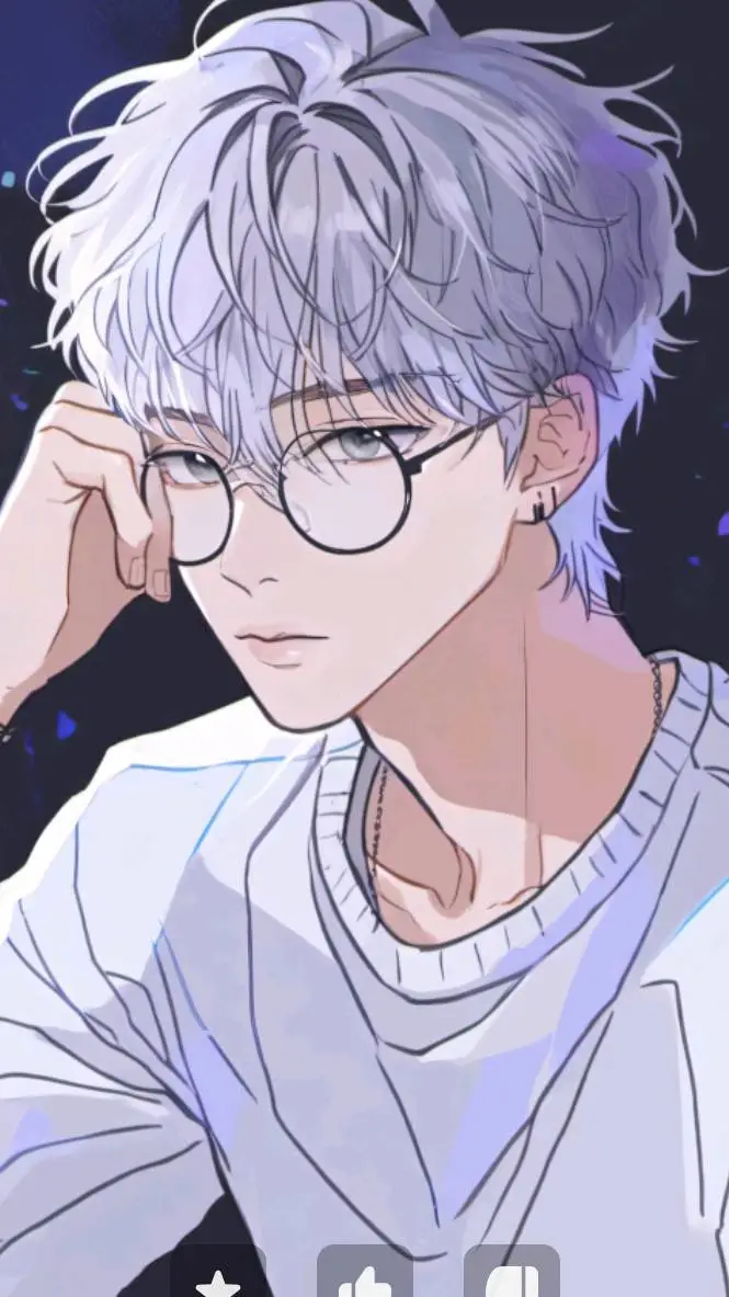 ai character: Marck⚡⚡ background