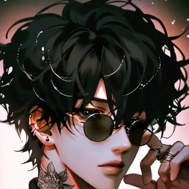 chat with ai character: Mateo🕳️🖤🌟