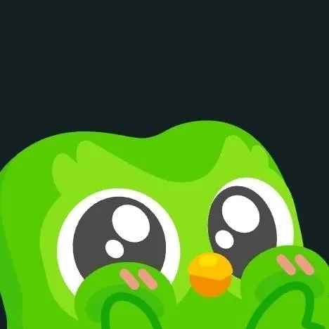 chat with ai character: Duolingo 