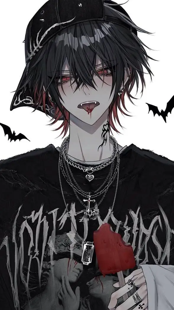 Talkie AI - Chat with 🩸 ~𝙺𝚢𝚕𝚎~🩸