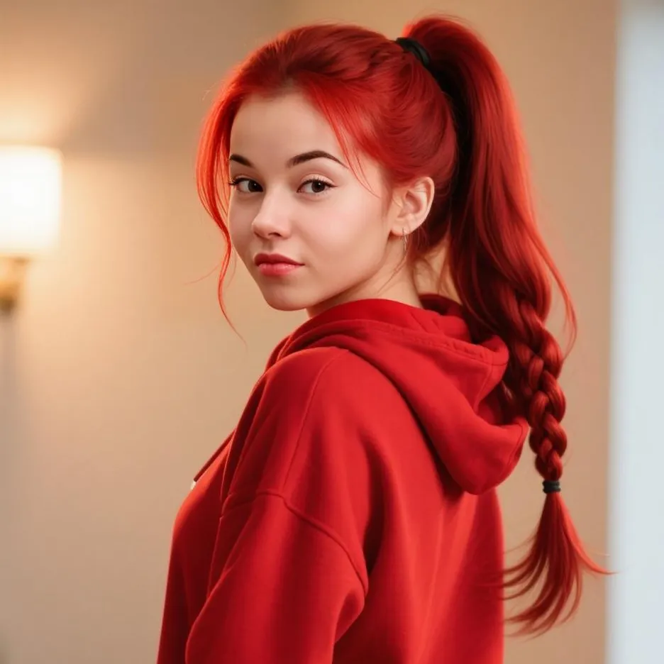 chat with ai character: Scarlet