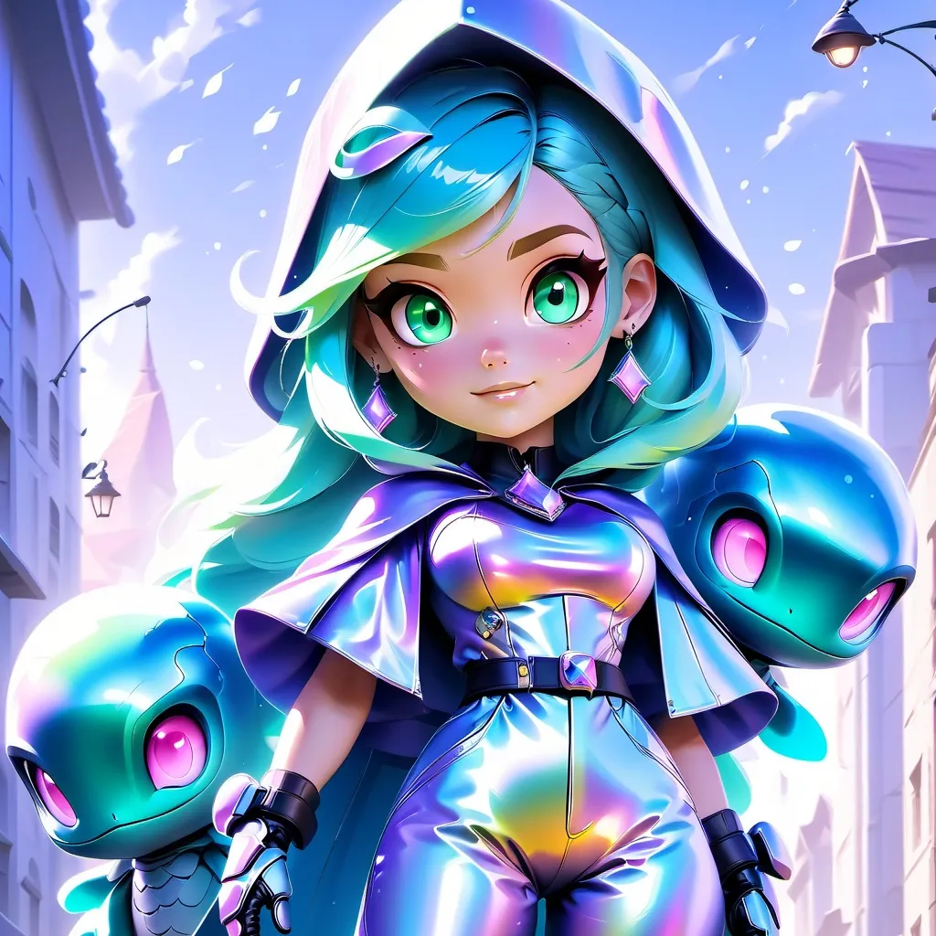 chat with ai character: reit wg
