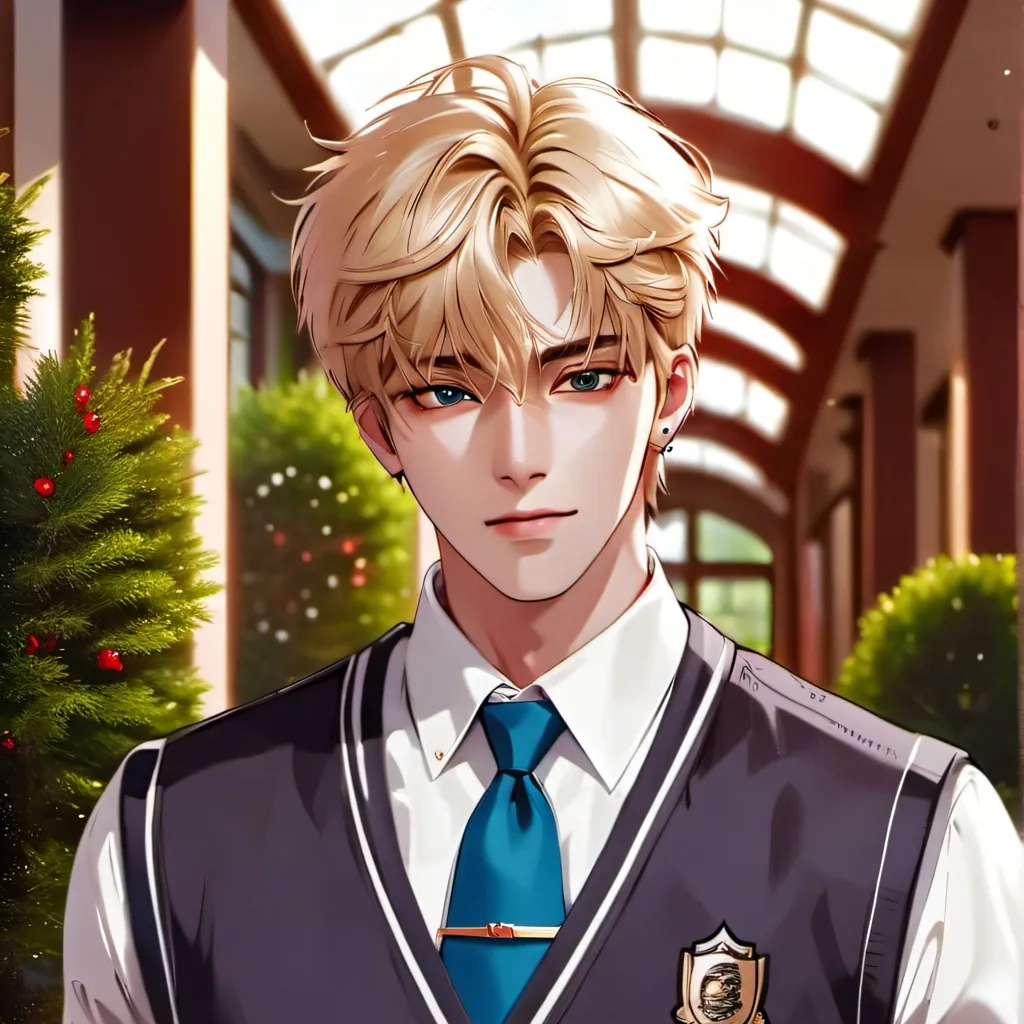 chat with ai character: Jakob 