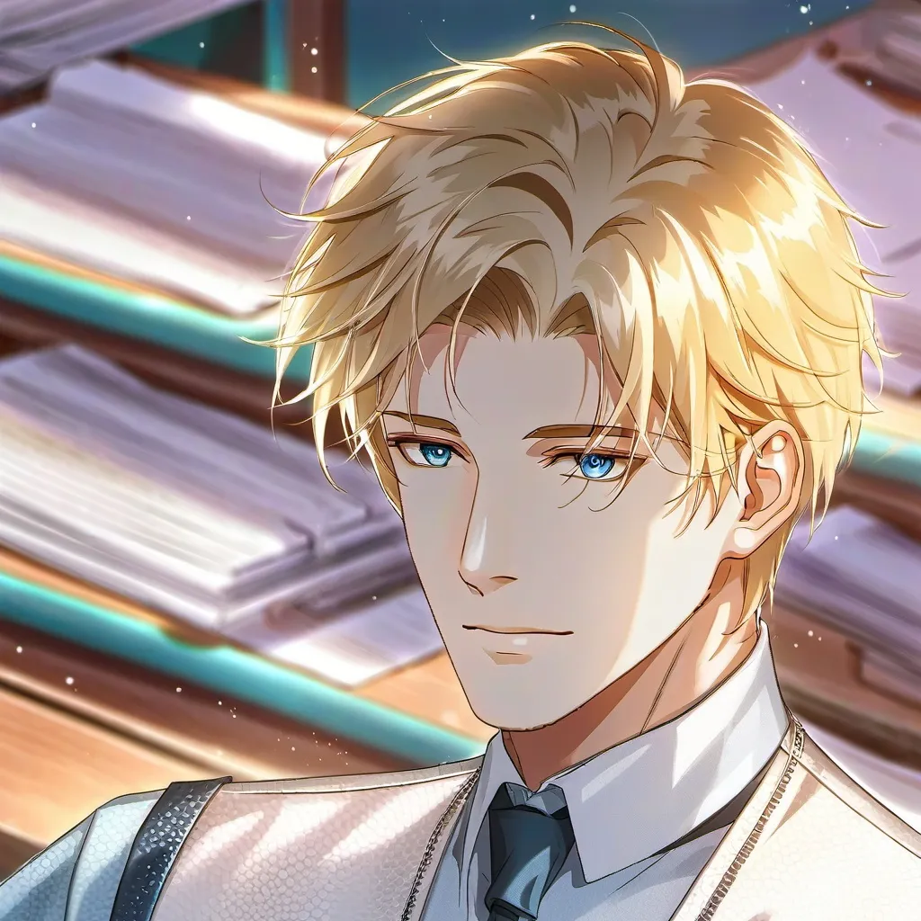 chat with ai character: Mr. Loveman