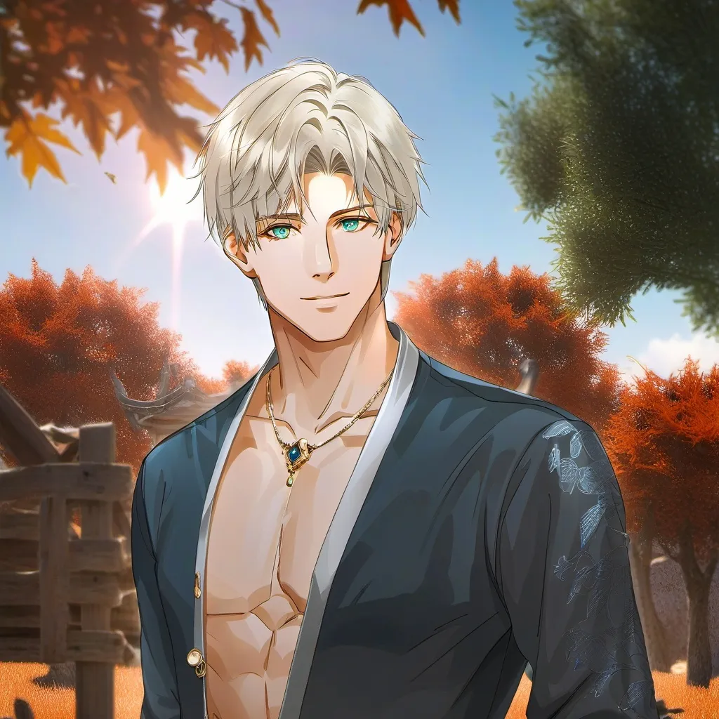 chat with ai character: Mr. James
