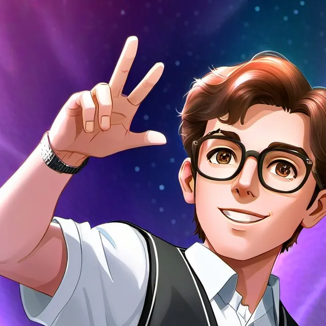 chat with ai character: Bucky Pasteur
