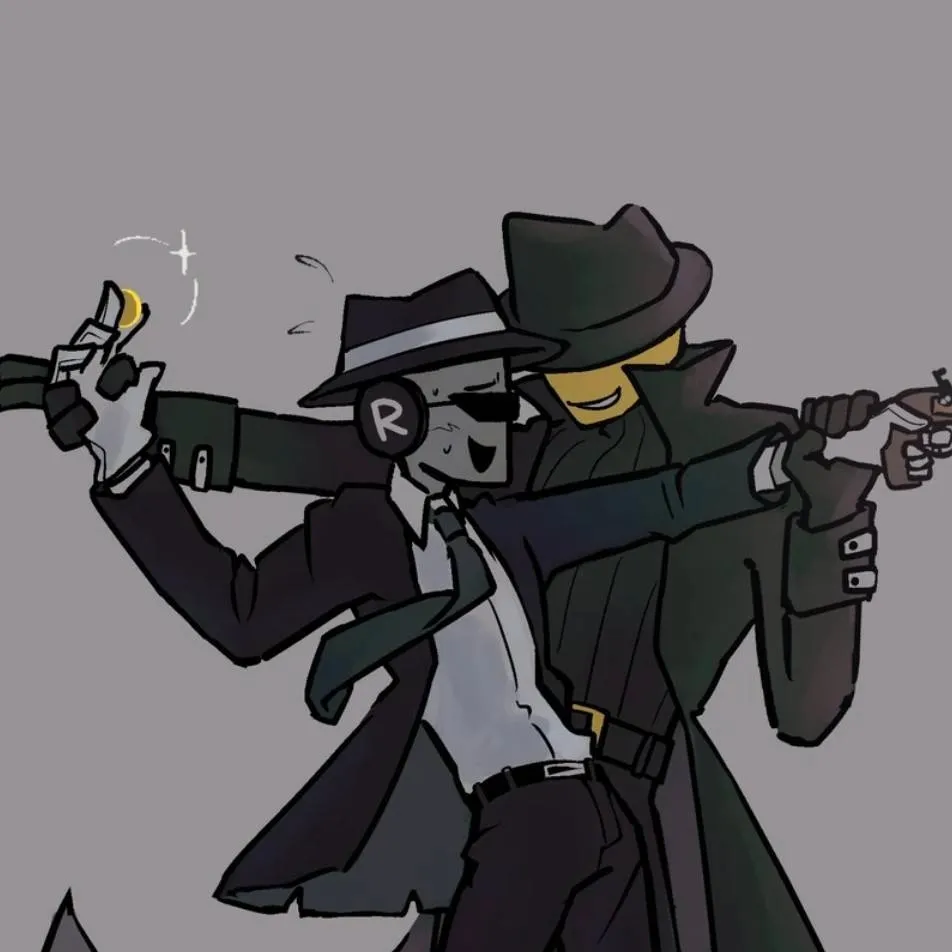 chat with ai character: ~Doublefedora~