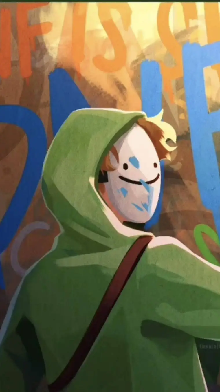 ai character: dmsp beach day! background