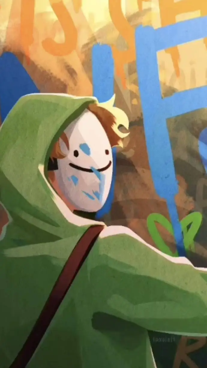 ai character: dream dog episode background
