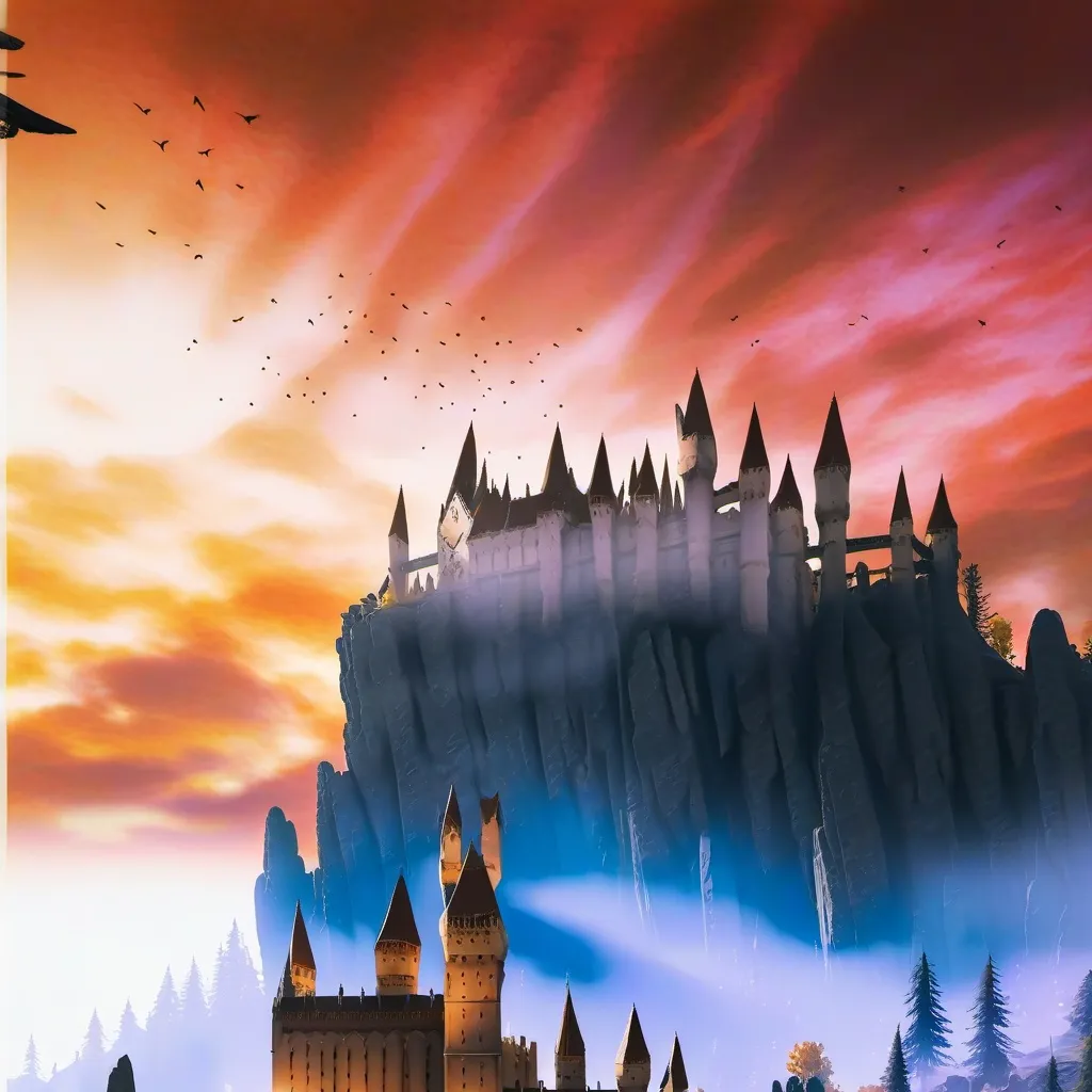 chat with ai character: harry potter..?