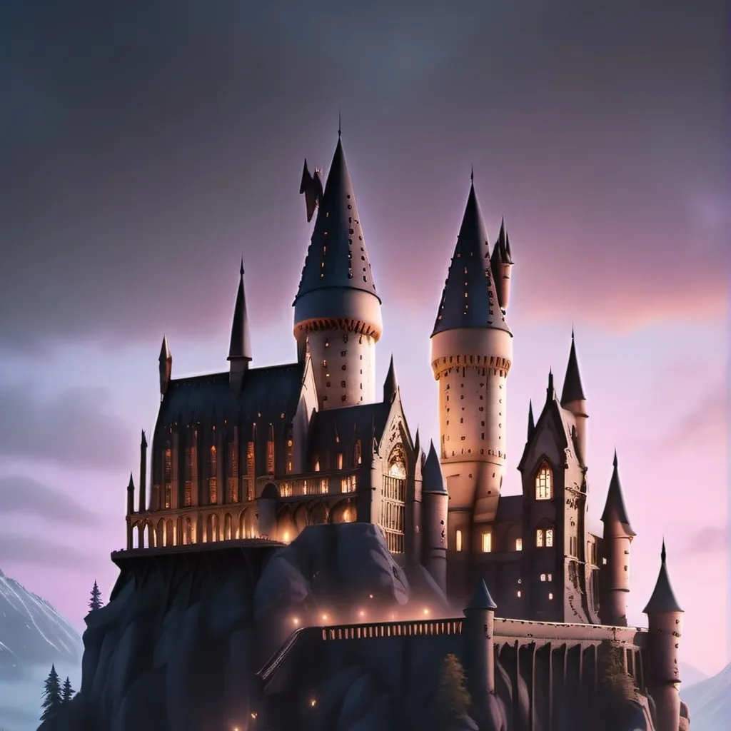 chat with ai character: howgarts!!!