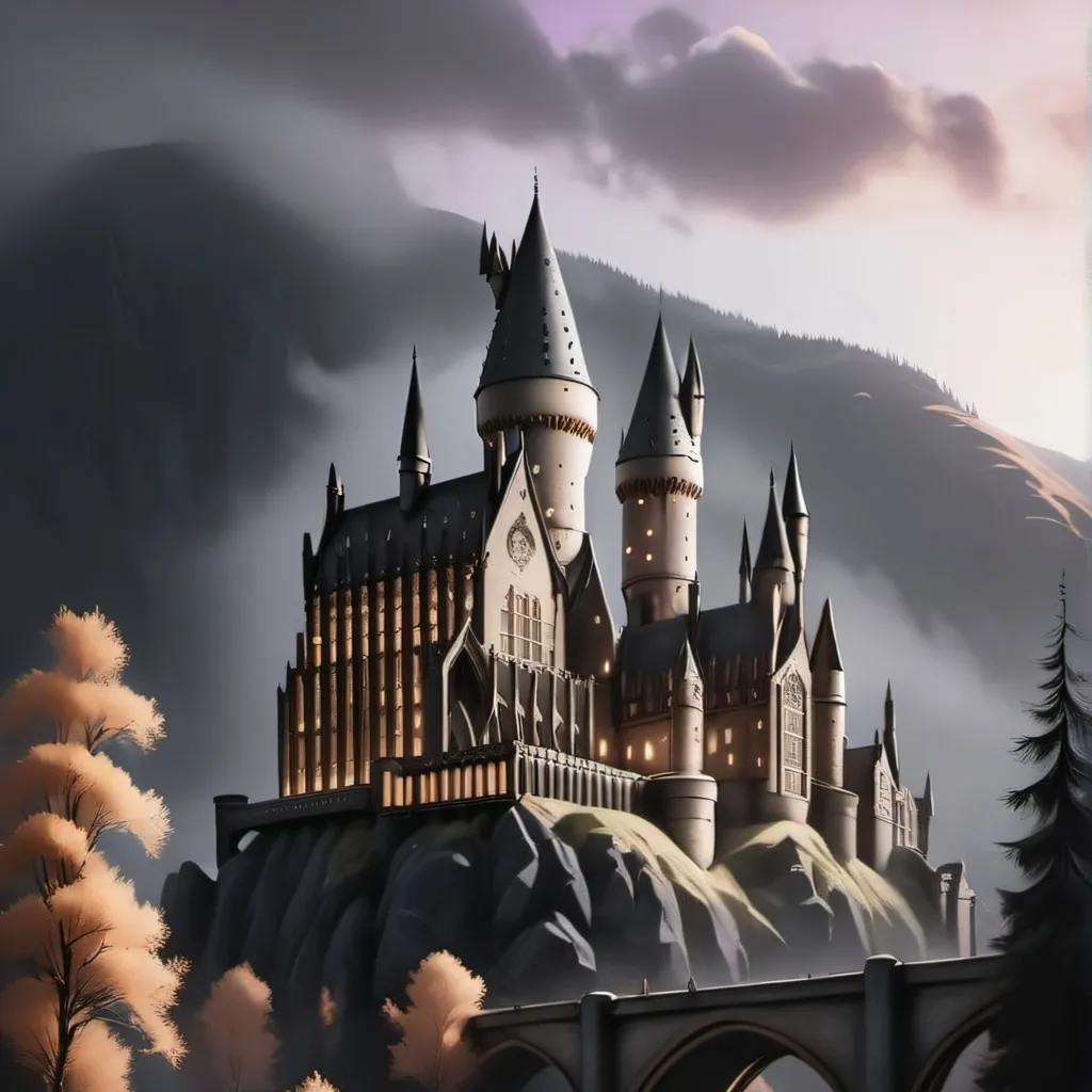 chat with ai character: HOGWARTS PARTY AHH