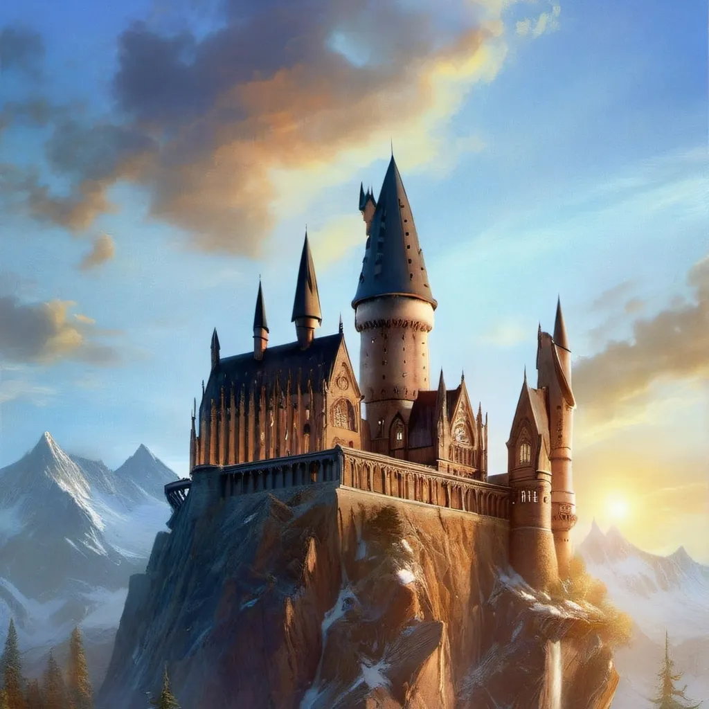 chat with ai character: Hogwarts fight 😰