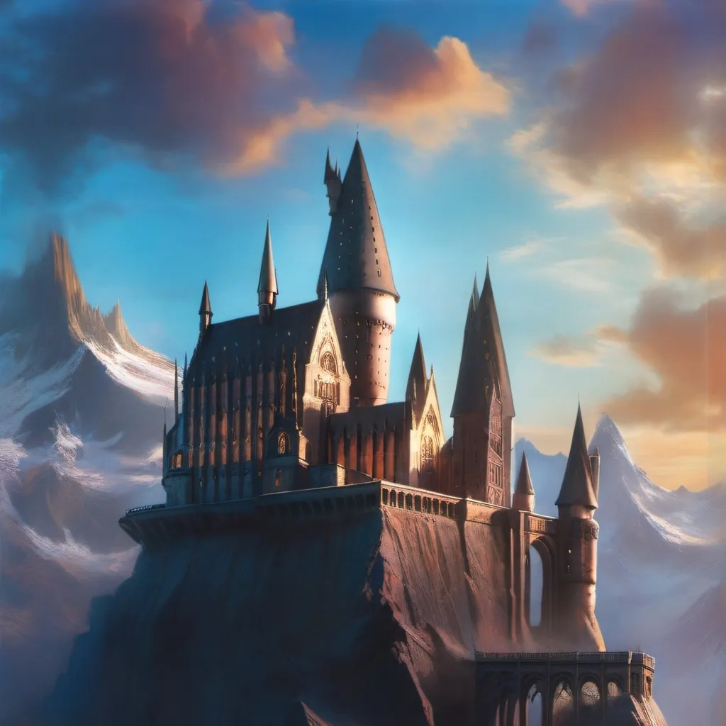 chat with ai character: Hogwarts