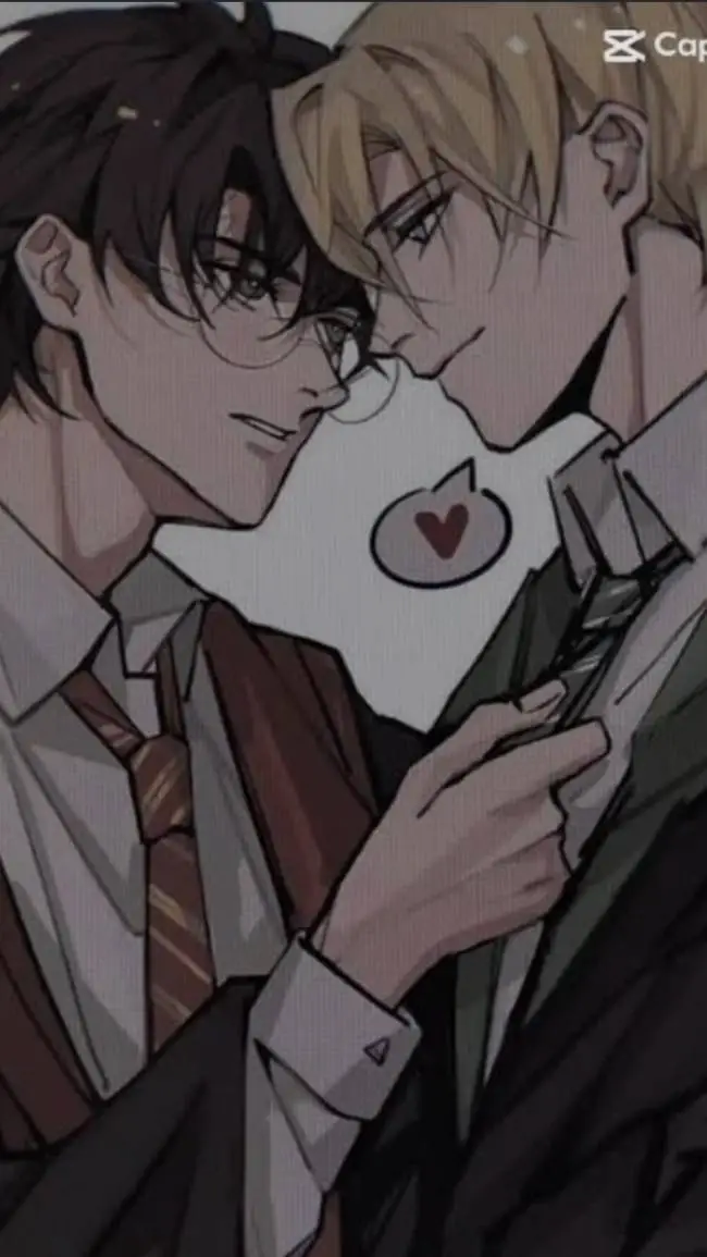 ai character: Harry potter <3 background