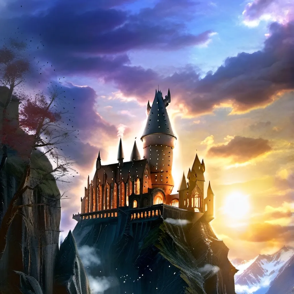 chat with ai character: Hogwarts pick me..