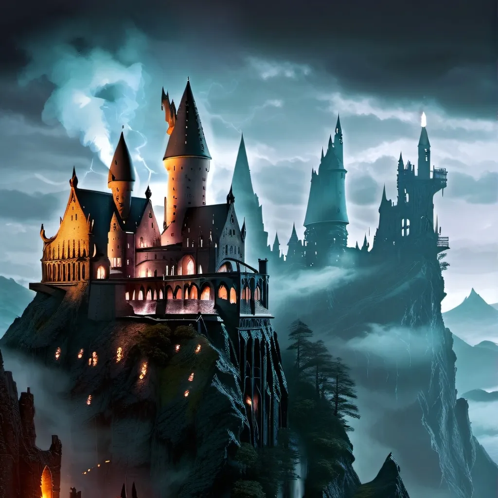chat with ai character: Hogwarts