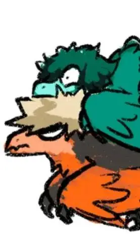 ai character: Mha! background