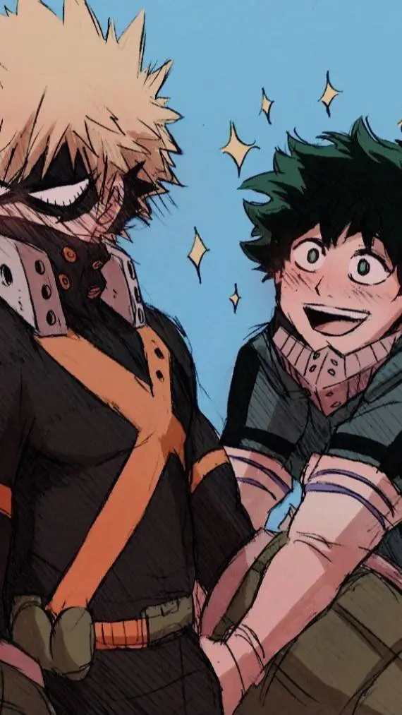 ai character: Bkdk background