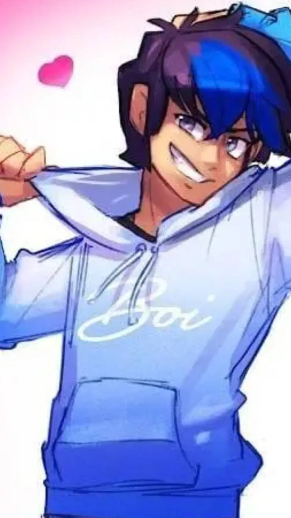 ai character: Aphmau background