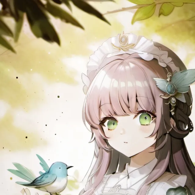 chat with ai character: Darianny🍀