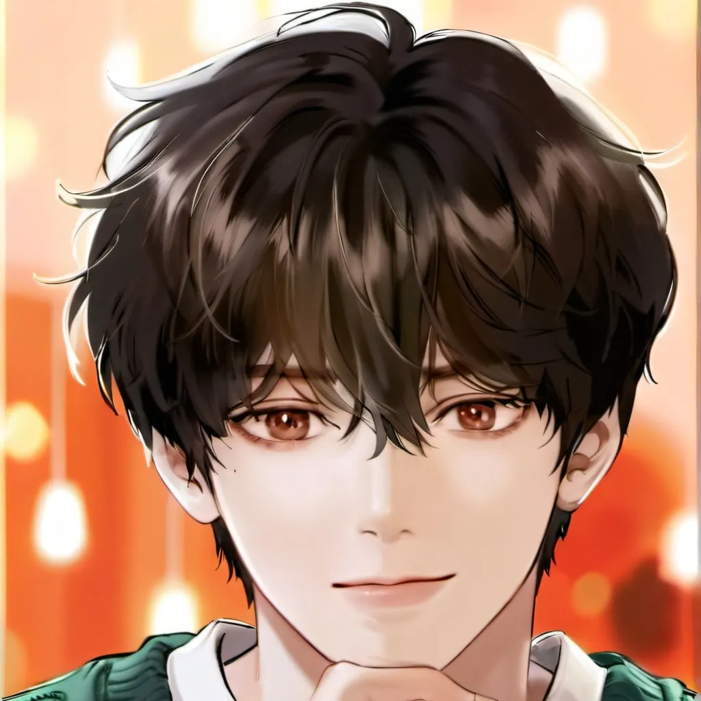 chat with ai character: Oli