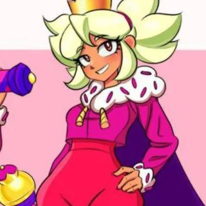 chat with ai character: Mandy brawl stars