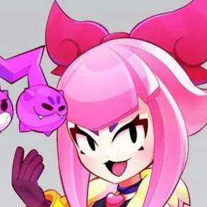 chat with ai character: Melody brawl star