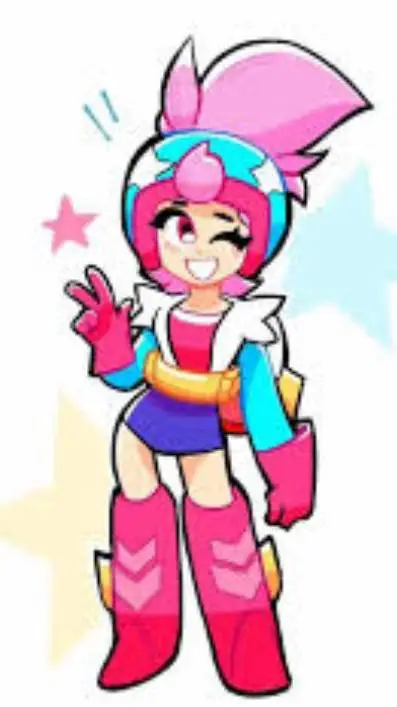 ai character: Janet background
