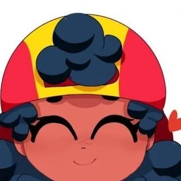 chat with ai character: Meg brawl stars