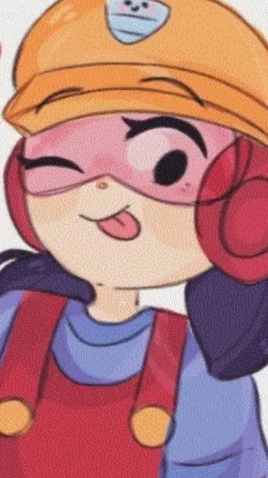 ai character: Jacky brawl stars background