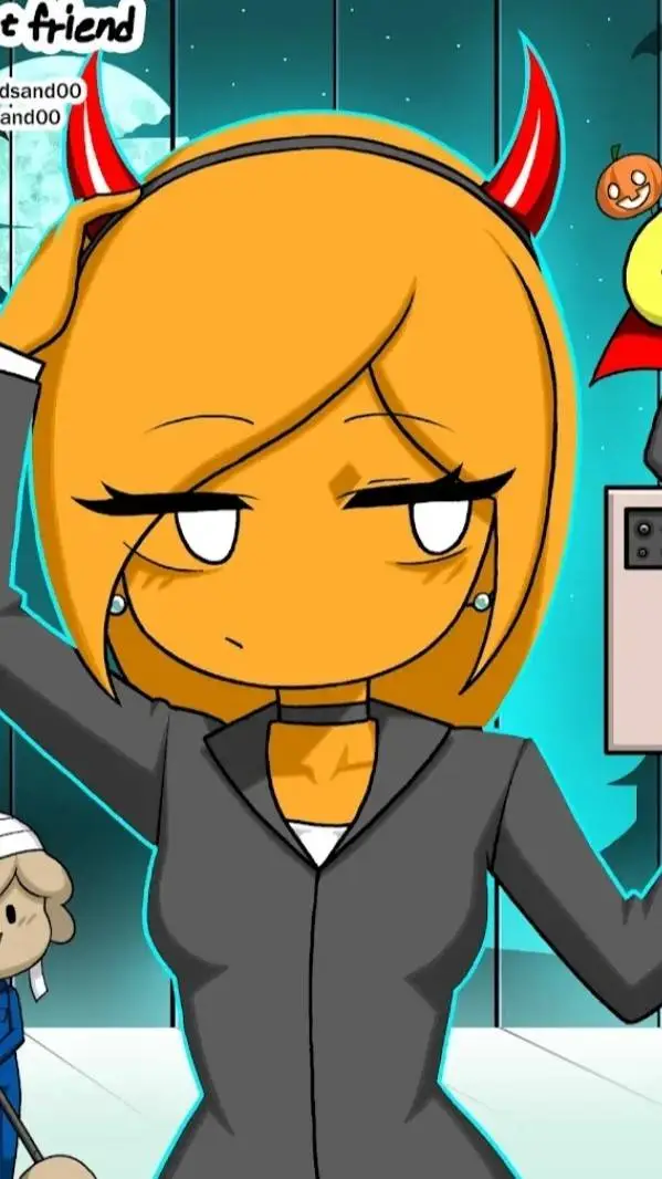 ai character: Lorena  background