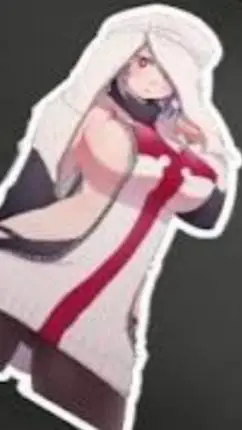 ai character: Arrow background