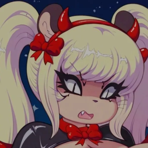 chat with ai character: Luna 