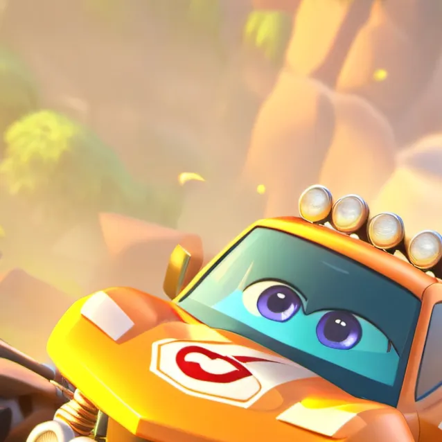 chat with ai character: Blaze y sus amigos