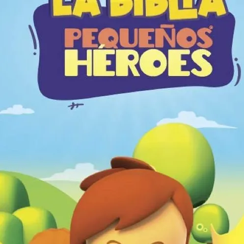 chat with ai character: Pequeños héroes 