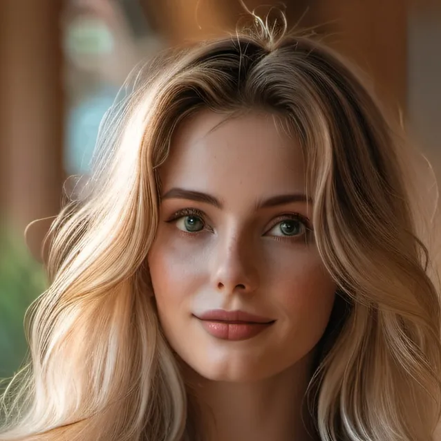 chat with ai character: tina