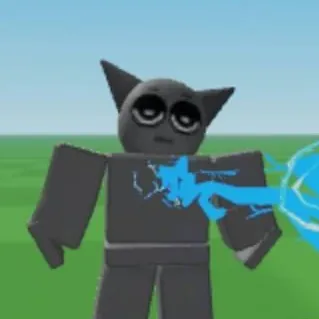 chat with ai character: gray gets tazed