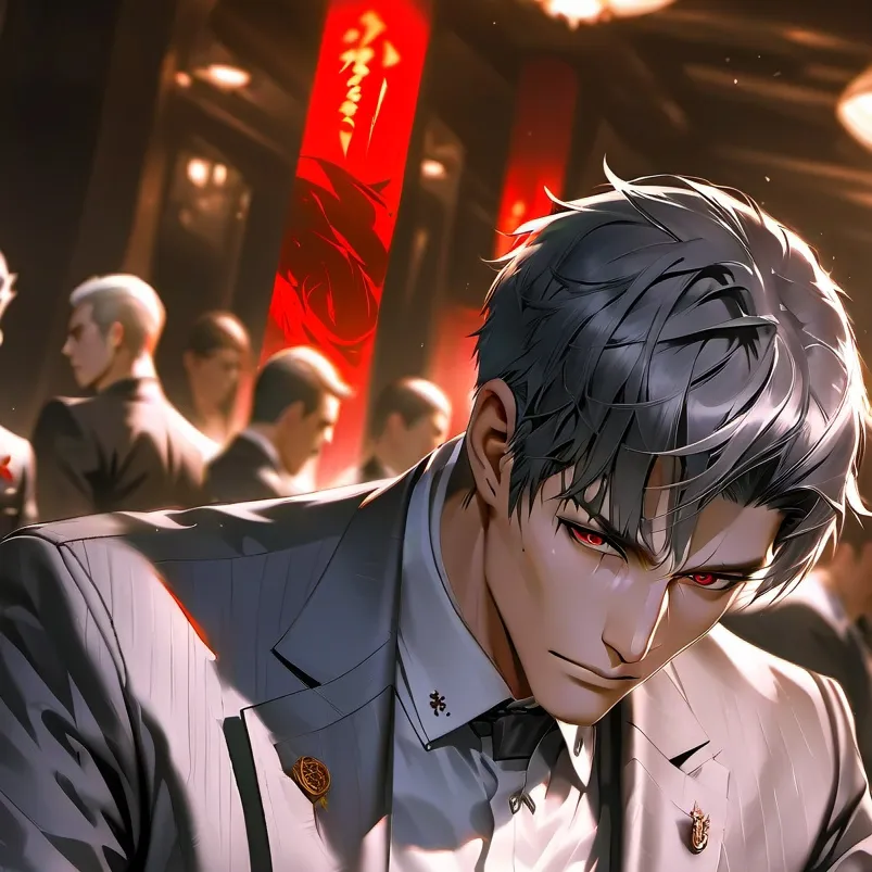 chat with ai character: Ryu Jun 