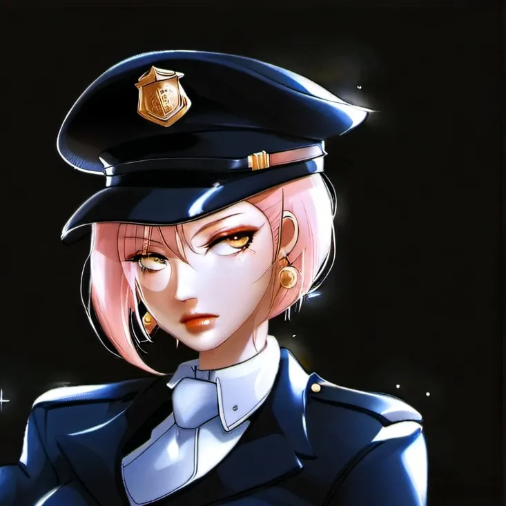 chat with ai character: Officer May 
