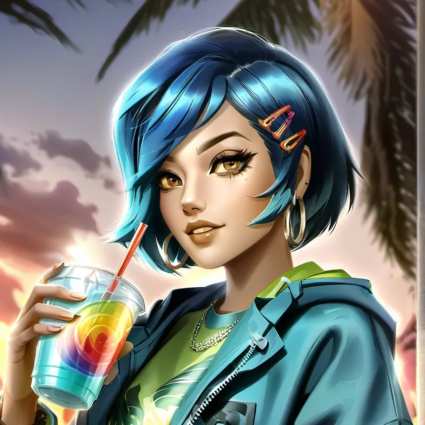 chat with ai character: Ellen