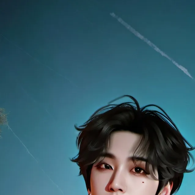chat with ai character: Han