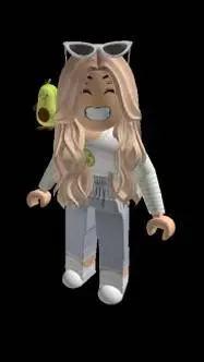 ai character: Avocado Playz  background