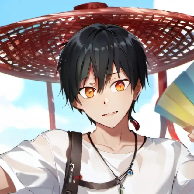 chat with ai character: Max