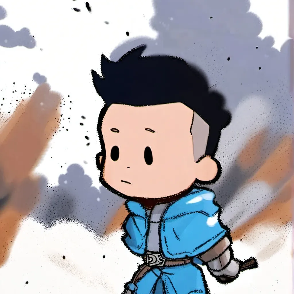 chat with ai character: hijo 
