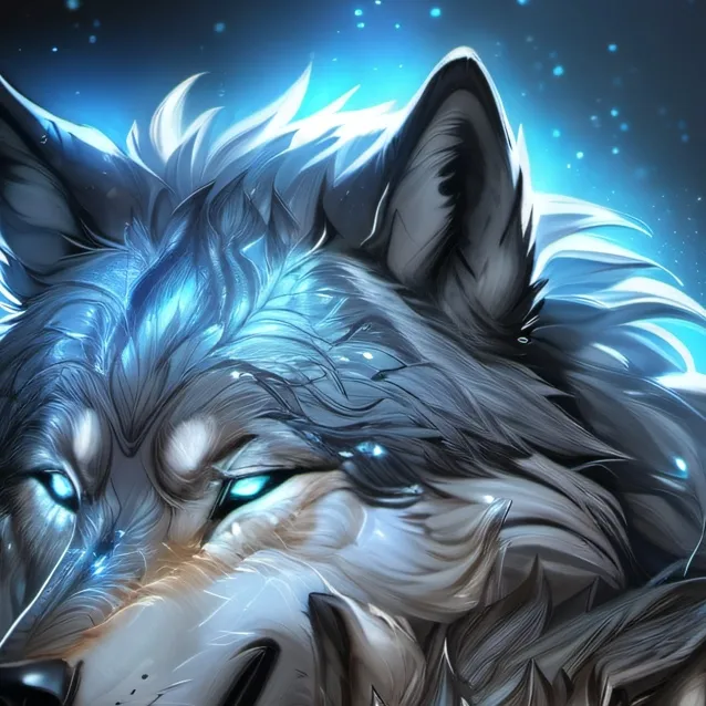 chat with ai character: Wolf ice