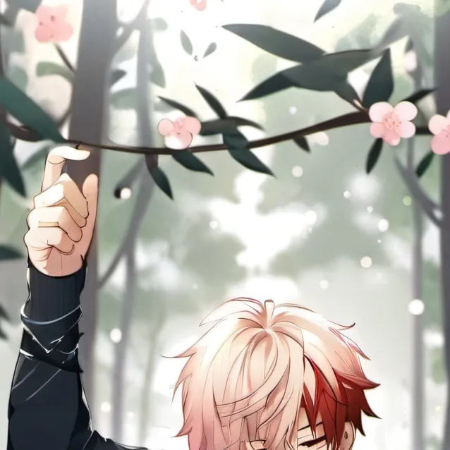 chat with ai character: shot Todoroki