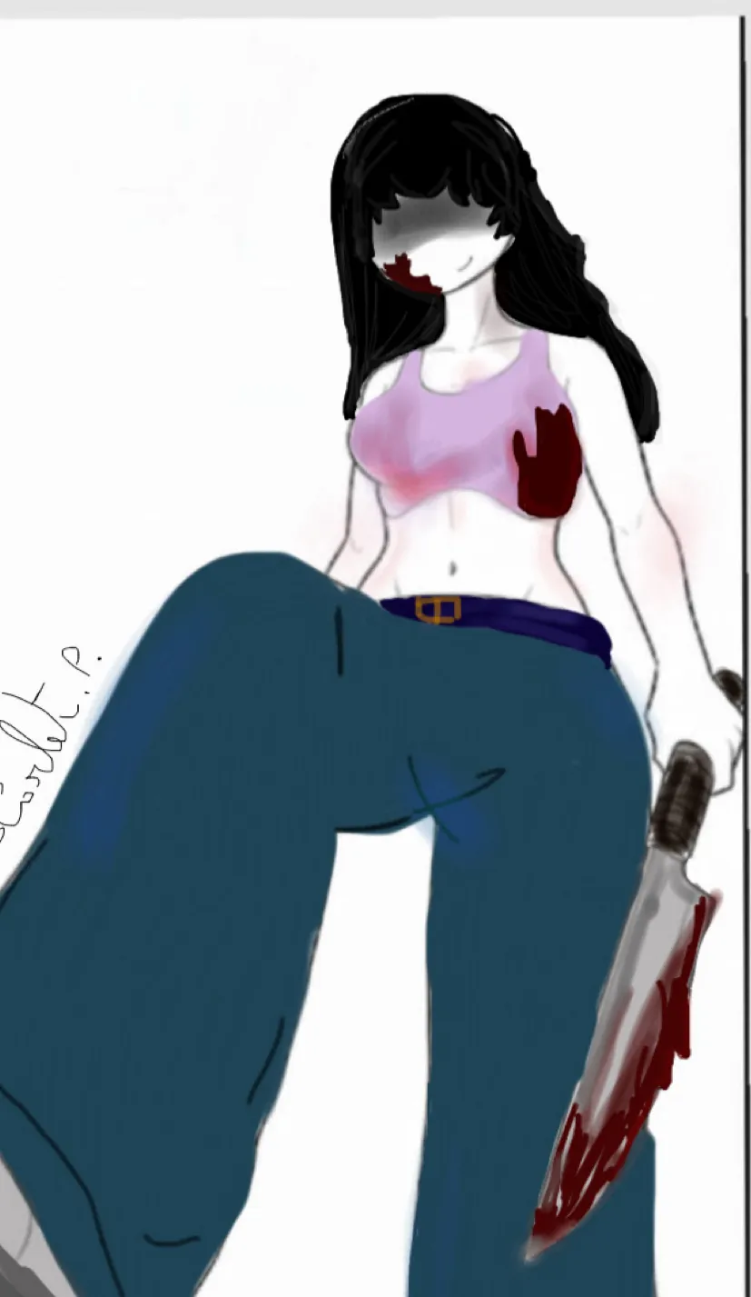 chat with ai character: Lily🔪🩸🎀🎀