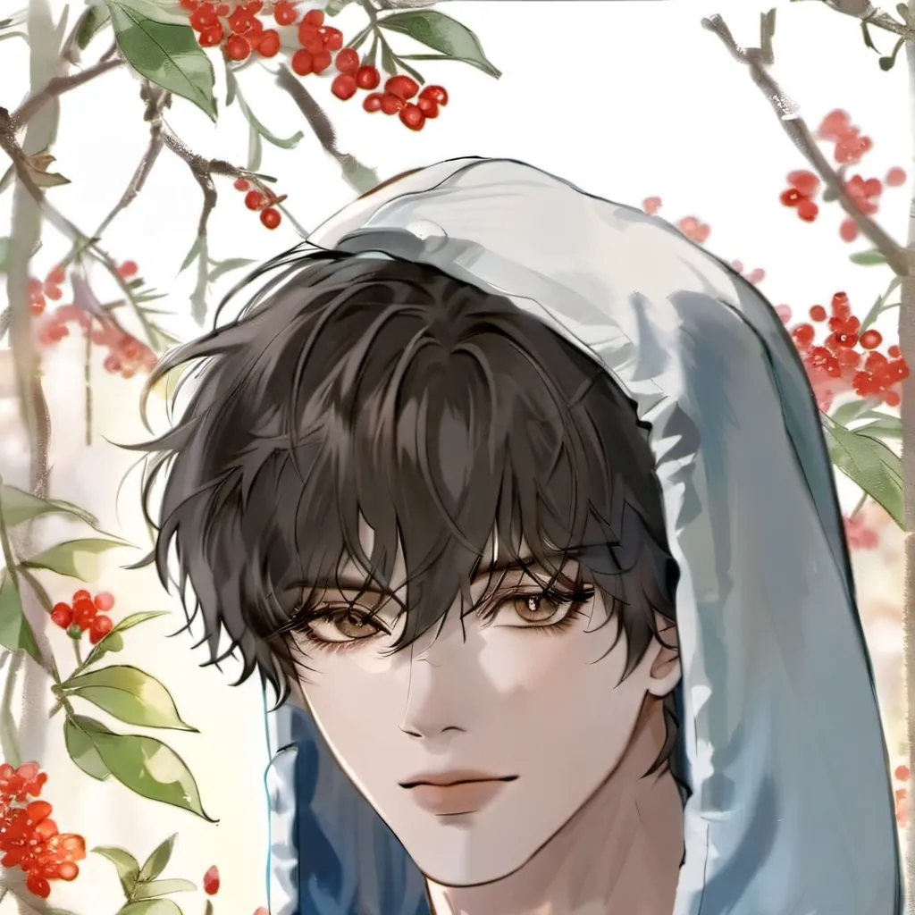 chat with ai character: Fabián